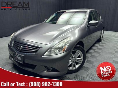 Used 2013 INFINITI G37 x Sedan w/ Premium Pkg