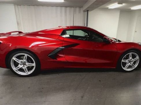 Certified 2024 Chevrolet Corvette 2LT w/ Z51 Performance Package image 9