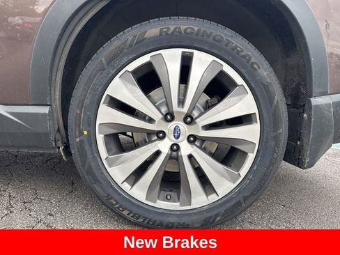 Used 2021 Subaru Ascent Touring w/ Popular Package #2A AWD/4WD image 17