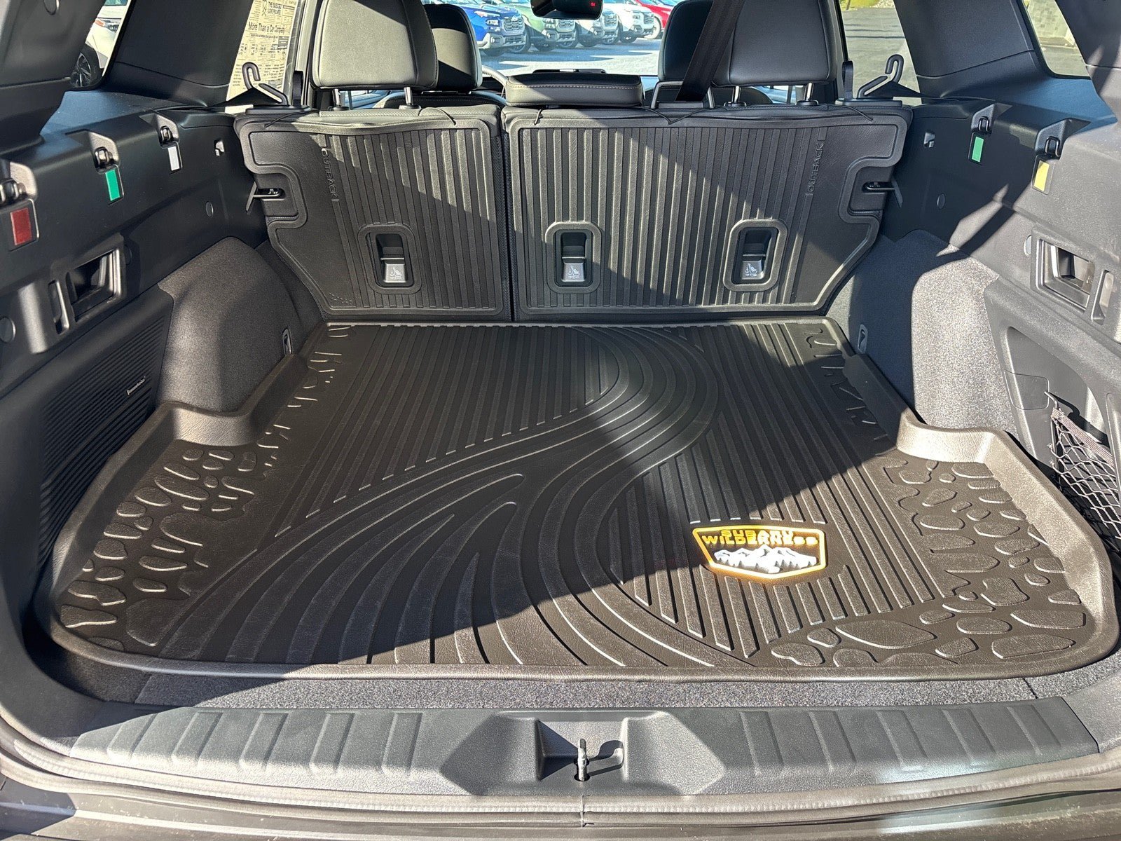New 2026 Subaru Outback Wilderness AWD/4WD image 53
