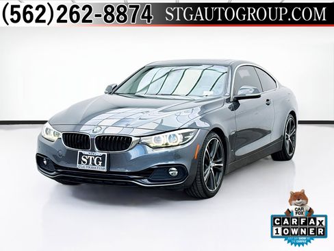 Used 2018 BMW 430i 430i image 1