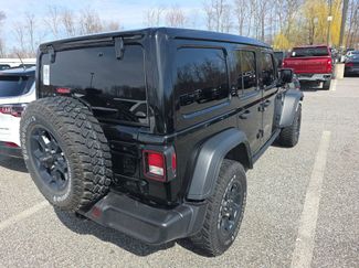 Used 2023 Jeep Wrangler Unlimited w/ Sun & Screen Package AWD/4WD video 2