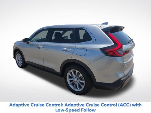 Used 2025 Honda CR-V EX-L image 7