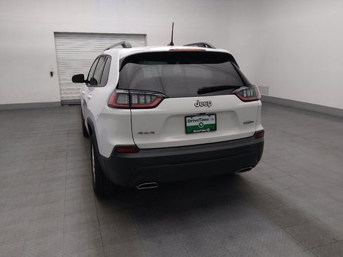 Used 2022 Jeep Cherokee Latitude Lux AWD/4WD image 6