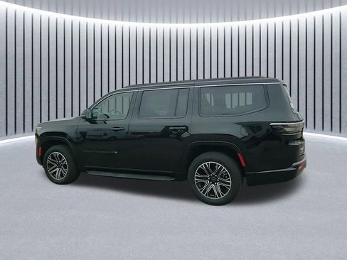 New 2026 Jeep Grand Wagoneer 4WD image 12