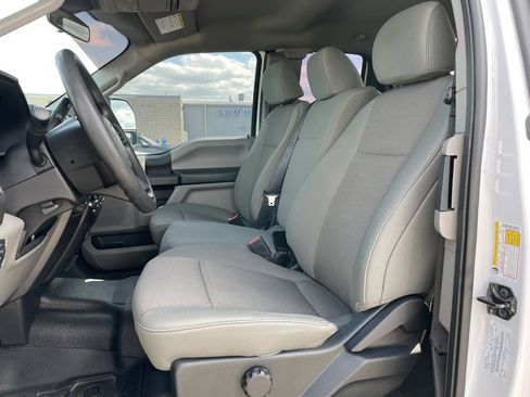 Used 2021 Ford F250 XL w/ Power Equipment Group image 10