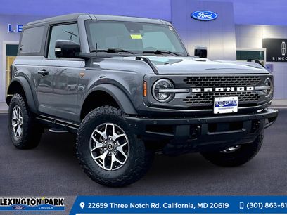 Used 2023 Ford Bronco Badlands