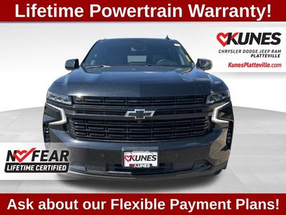 Used 2024 Chevrolet Suburban RST