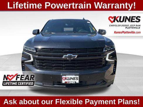 Used 2024 Chevrolet Suburban RST image 4