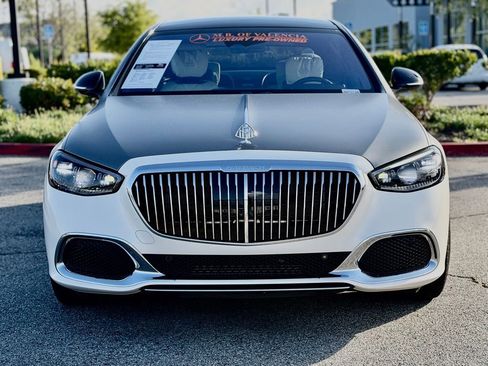 Certified 2023 Mercedes-Benz Maybach S 680 4MATIC image 5