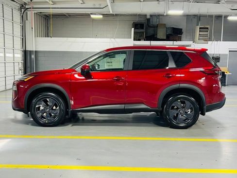 New 2026 Nissan Rogue SV w/ Cold Weather Package FWD image 12