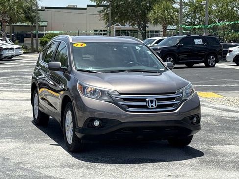 Used 2014 Honda CR-V EX-L image 3