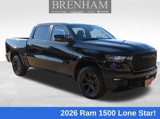 New 2026 RAM 1500 Lone Star video 1
