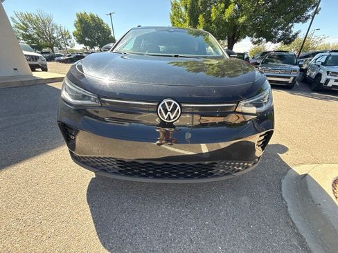 Used 2023 Volkswagen ID.4 Pro S AWD/4WD image 3