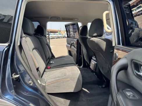 Used 2020 Nissan Armada SV w/ Driver Package image 12