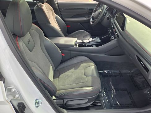Used 2021 Hyundai Sonata N Line FWD image 10
