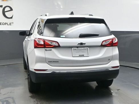 Used 2020 Chevrolet Equinox LT w/ Sport Edition image 35