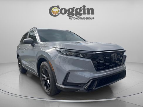 Certified 2024 Honda CR-V Sport image 24