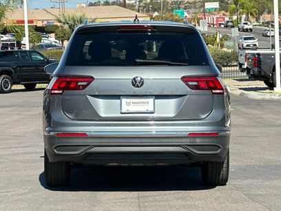Used 2023 Volkswagen Tiguan SE