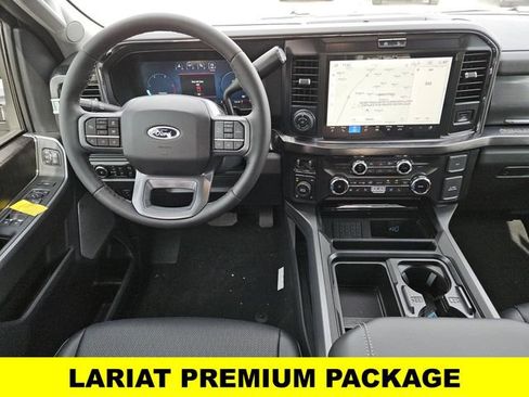 New 2026 Ford F250 Lariat w/ Lariat Premium Package image 4