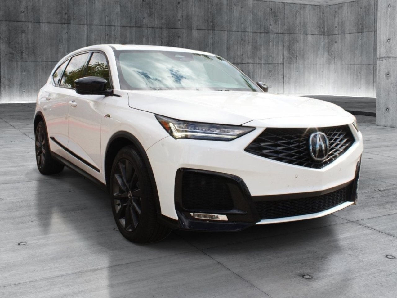 Used 2025 Acura MDX A-Spec AWD/4WD image 8