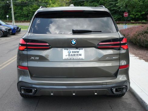 New 2026 BMW X5 xDrive40i w/ M Sport Package AWD/4WD image 19