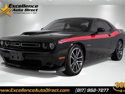 Used 2022 Dodge Challenger R/T w/ Plus Package