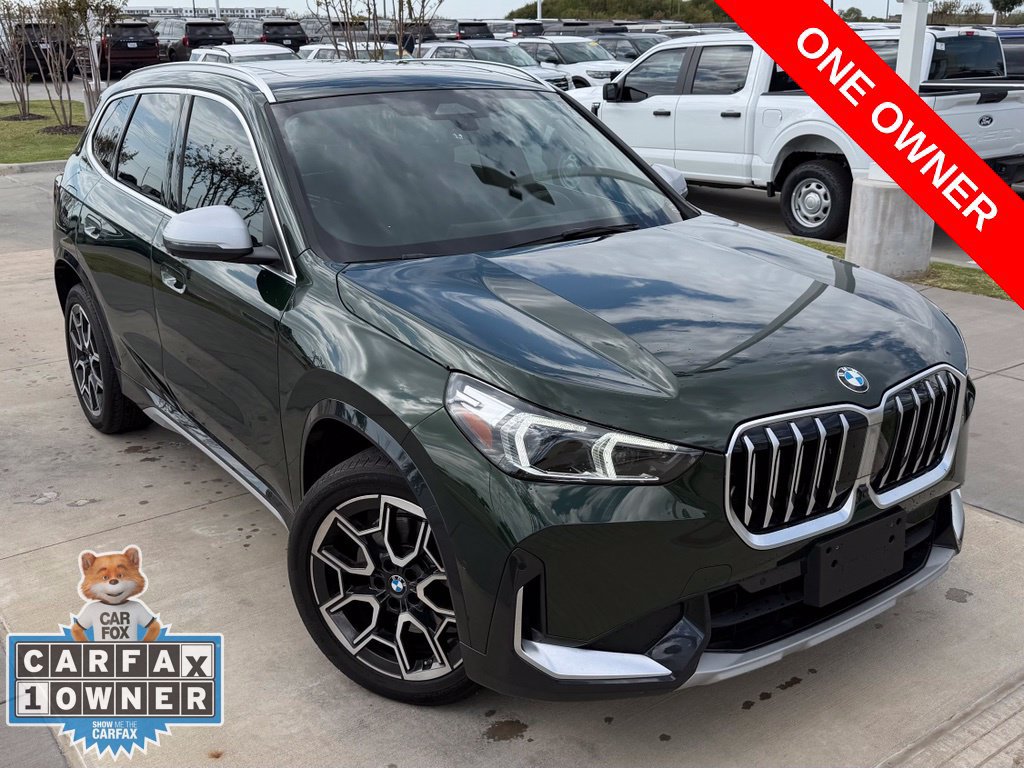 Used 2024 BMW X1 xDrive28i w/ Premium Package AWD/4WD image 4