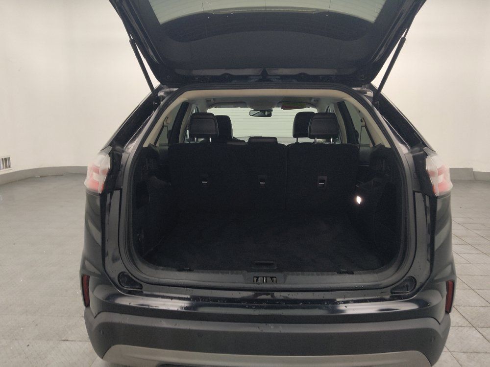 Used 2022 Ford Edge SEL AWD/4WD image 29