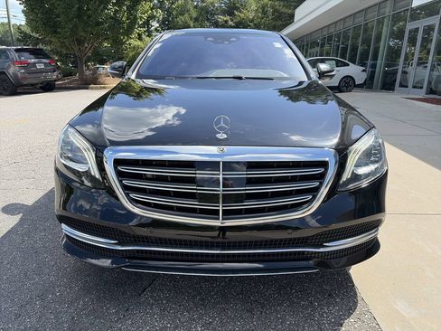 Used 2019 Mercedes-Benz S 450 Sedan image 10