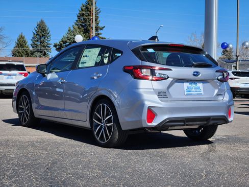 New 2026 Subaru Impreza 2.0i Sport AWD/4WD image 5