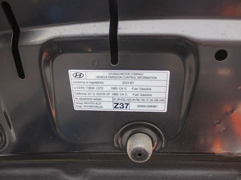 Certified 2023 Hyundai Tucson Limited image 40