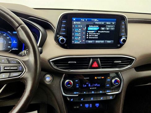 Used 2019 Hyundai Santa Fe AWD image 17