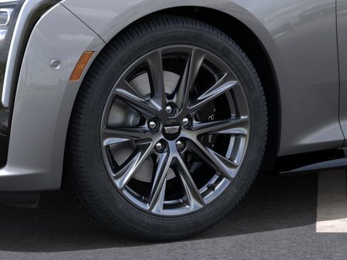 New 2026 Cadillac CT5 V w/ Technology Package AWD/4WD image 9