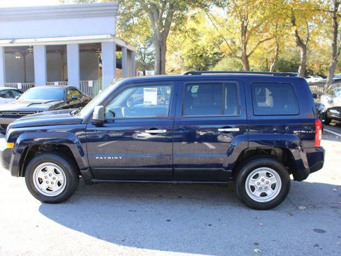 Used 2012 Jeep Patriot Sport image 4