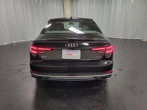 Used 2019 Audi A4 2.0T Premium Plus w/ Premium Plus Package AWD/4WD image 8