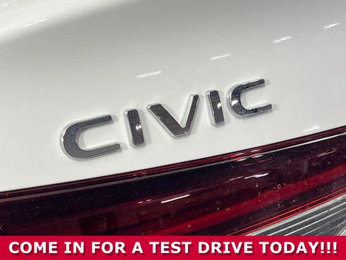 Used 2026 Honda Civic LX image 32