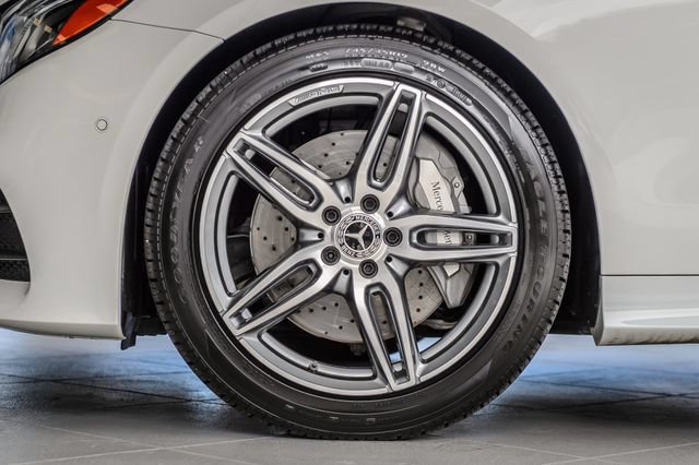 Used 2018 Mercedes-Benz E 400 4MATIC Cabriolet image 19