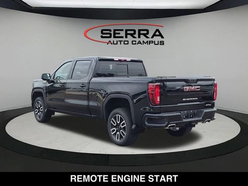 Used 2023 GMC Sierra 1500 AT4 w/ AT4 Premium Package AWD/4WD image 11