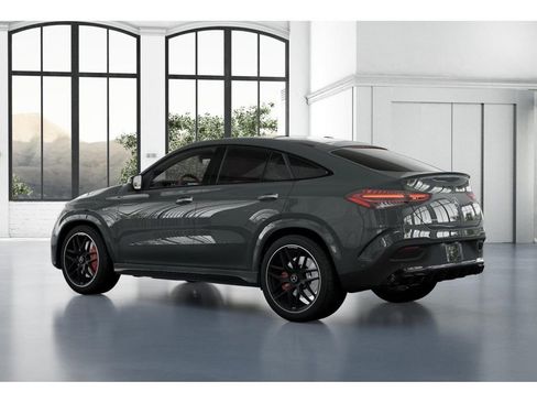 New 2026 Mercedes-Benz GLE 63 AMG S image 30