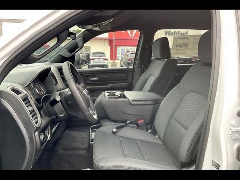 New 2025 RAM 1500 Tradesman w/ Night Edition image 9