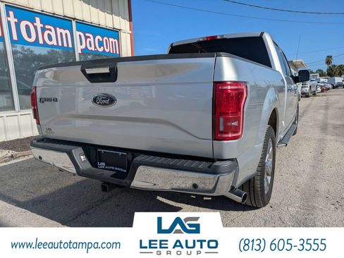 Used 2016 Ford F150 XLT w/ Equipment Group 302A Luxury RWD image 3