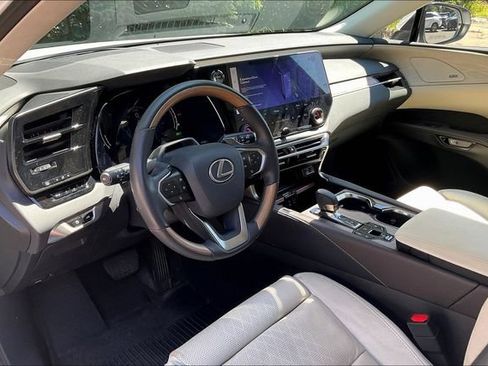Certified 2024 Lexus RX 350 w/ Convenience Package AWD/4WD image 7