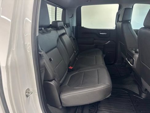 Used 2021 GMC Sierra 1500 SLT w/ SLT Premium Package AWD/4WD image 31