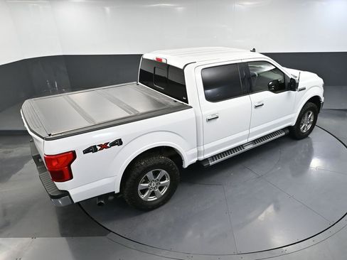 Used 2019 Ford F150 Lariat w/ Equipment Group 502A Luxury AWD/4WD image 58