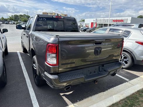 Used 2020 RAM 1500 Big Horn AWD/4WD image 2