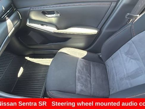 Certified 2024 Nissan Sentra SR FWD image 12