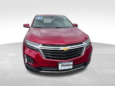 Certified 2024 Chevrolet Equinox LT FWD image 8