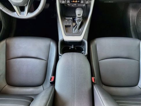 Certified 2024 Toyota RAV4 XLE Premium w/ Weather Package FWD image 16