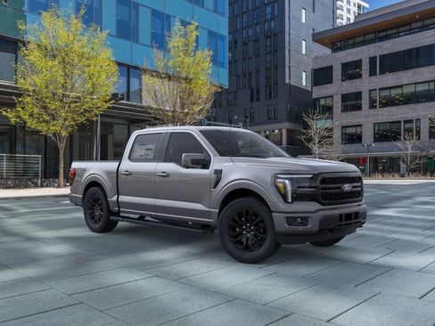 New 2026 Ford F150 Lariat w/ Equipment Group 501A Mid AWD/4WD image 7